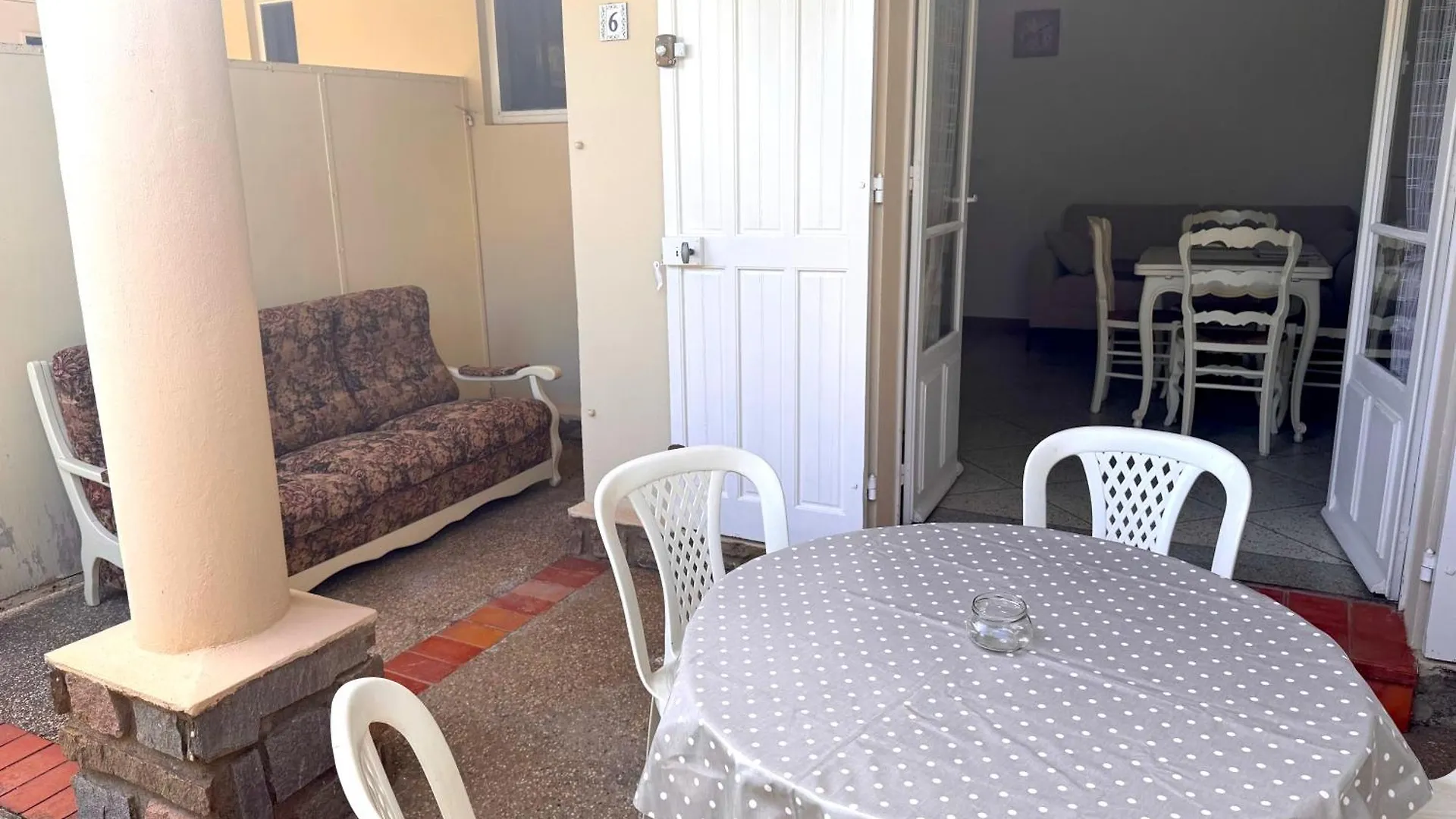 Appartement T3 Au Calme Et Proche Des Plages Cavalaire-sur-Mer Apartment