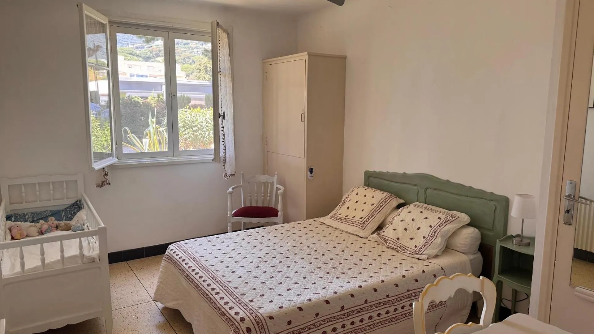 Apartment Appartement T3 Au Calme Et Proche Des Plages Cavalaire-sur-Mer