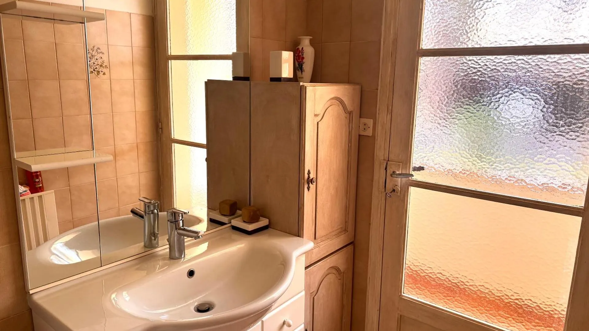 Apartment Appartement T3 Au Calme Et Proche Des Plages Cavalaire-sur-Mer France