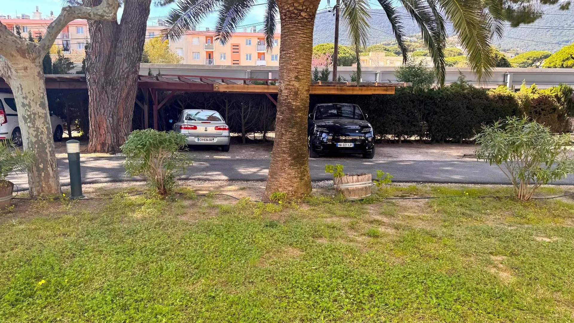 Appartement T3 Au Calme Et Proche Des Plages Cavalaire-sur-Mer