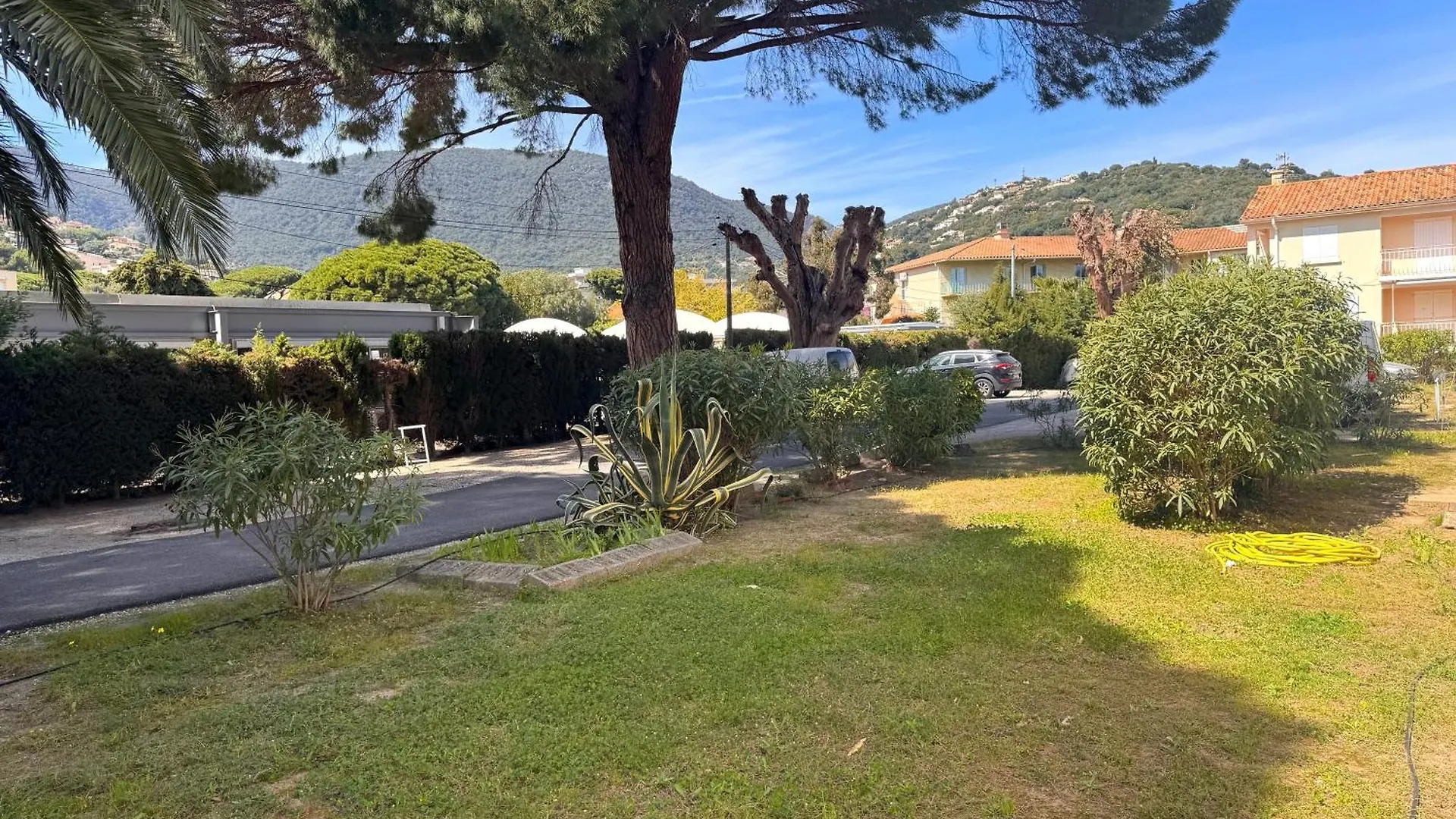 Apartment Appartement T3 Au Calme Et Proche Des Plages Cavalaire-sur-Mer